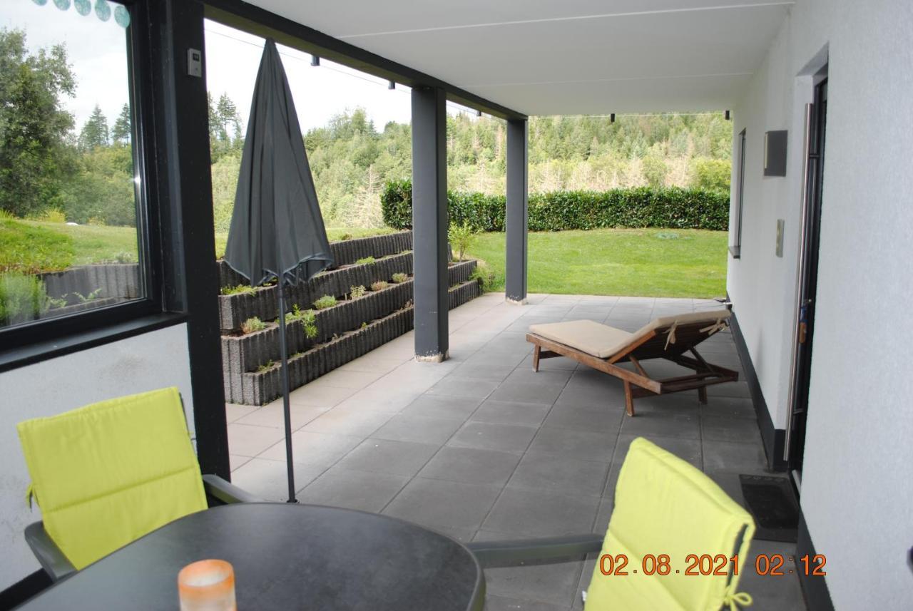 Ferienappartment Lahnhoehe Laurenburg Exteriér fotografie