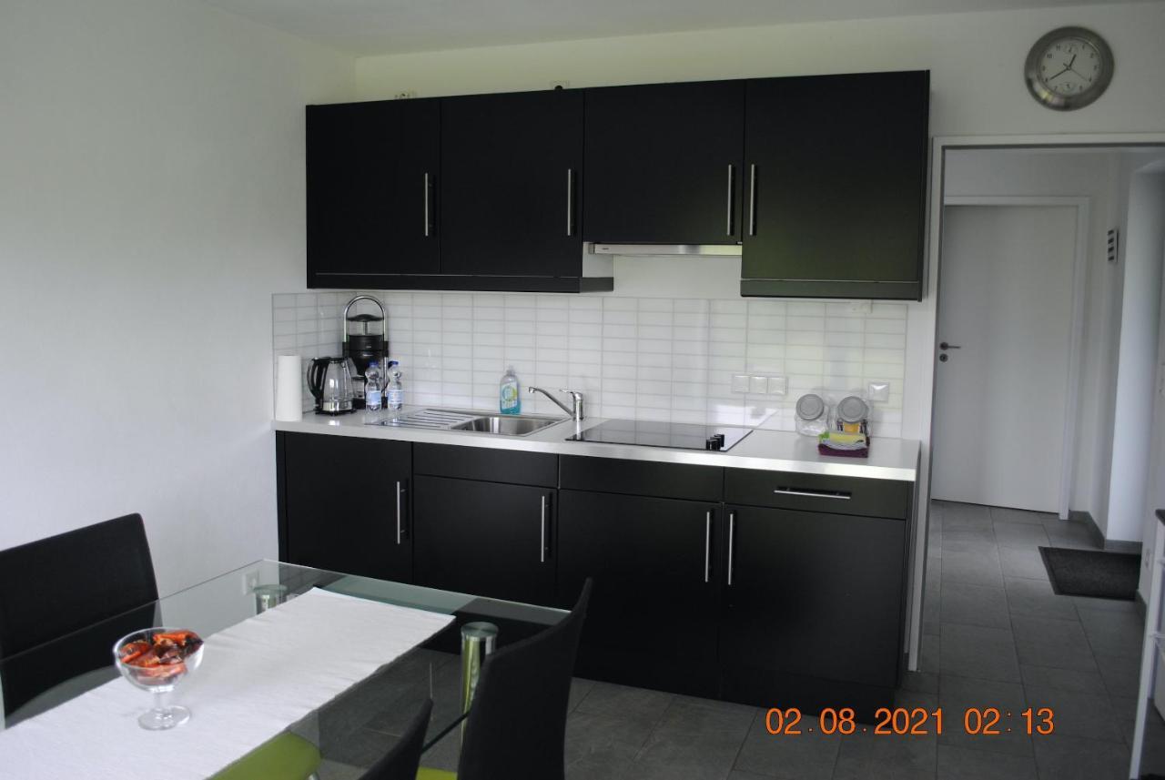 Ferienappartment Lahnhoehe Laurenburg Exteriér fotografie