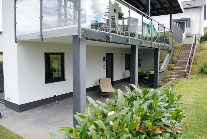 Ferienappartment Lahnhoehe Laurenburg Exteriér fotografie