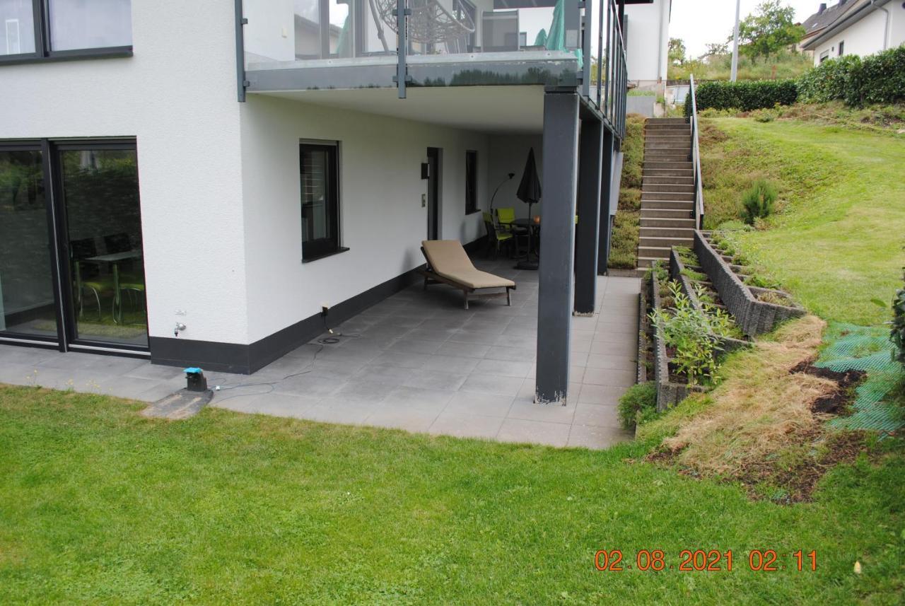 Ferienappartment Lahnhoehe Laurenburg Exteriér fotografie